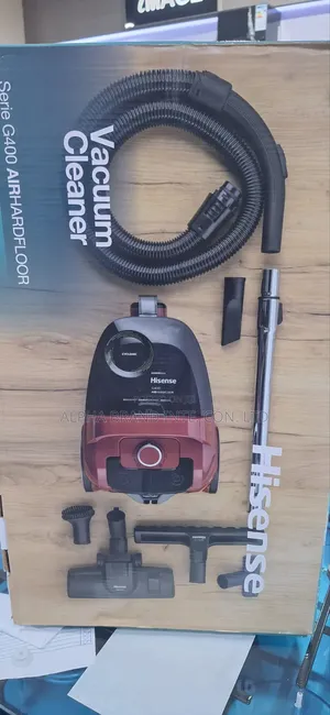 Hisense Vacum Cleaner G400 Serie