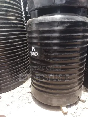 Water Tank Storage