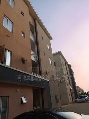 3bdrm Block of Flats in With Bq, Dakibiyu for sale