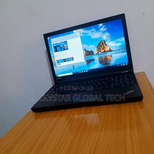 Laptop Lenovo ThinkPad W541 16GB Intel Core i5 HDD 750GB