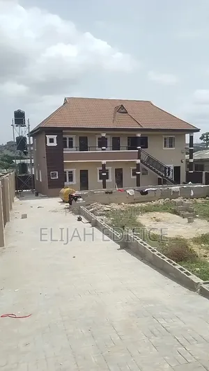 6bdrm Block of Flats in Aboru, Iyana Ipaja for sale