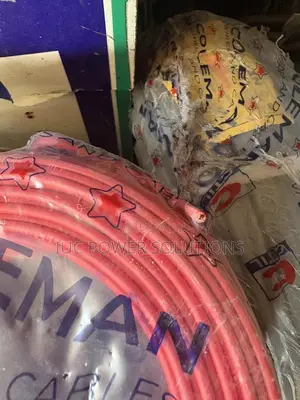 2.5mm Coleman Single Wire and Cable