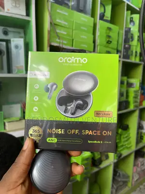 Oraimo Spacebuds 2 (Otw-631) Anc Wireless Earbuds – Original