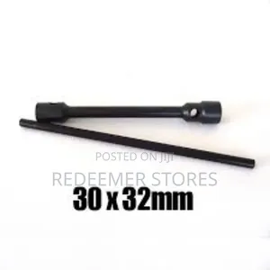Heavy Duty Wheel Spanner for Trucks and Bigger Tires