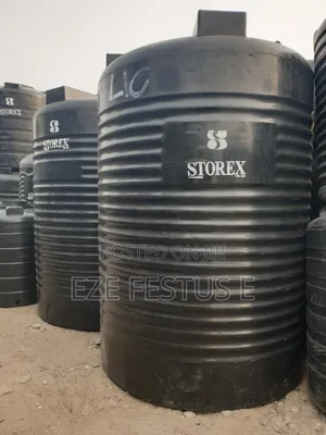 Water Tank Storage