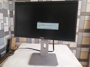 Dell Professional P2017h 20inch Screen Led-Lit Monitor