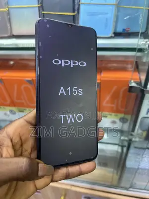 Oppo A15s 256 GB Blue