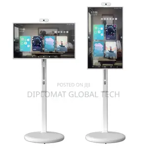 The Lion 32 Inch Android 13 Version Smart Touchscreen FHD Display Buil
