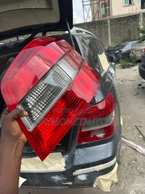 Mercedes Benz GLK 204 Back Light 2010 Left/Right