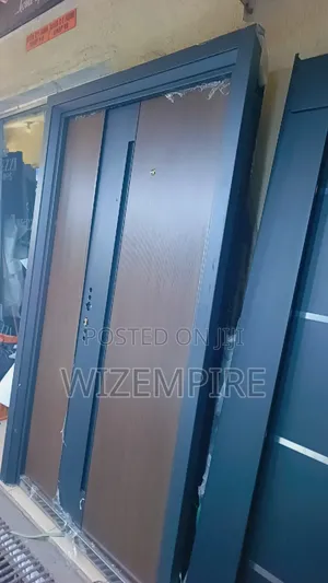 4ft Italian Security Doors Available