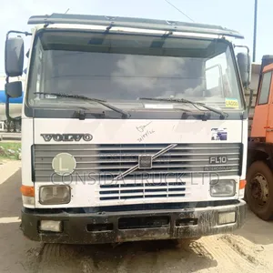 Volvo Fl10 White 1999
