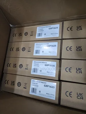 Grandstream Gxp1625 2 Line Ip Phone With Poe