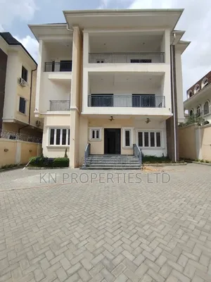 7bdrm Duplex in Asokoro for sale
