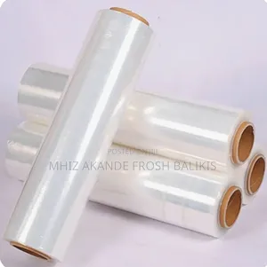 Wrapping Nylon 6 Rolls