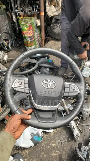 Steering Wheel Highlander 2020