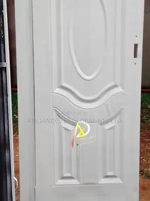 Room Door Metal