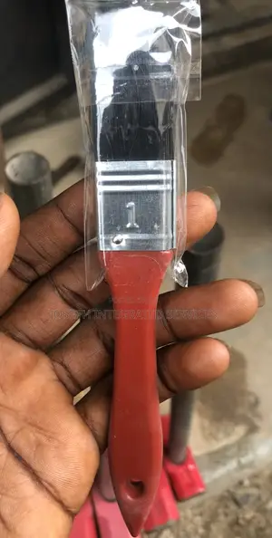 1 Inch Flat Paint Brush