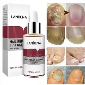 Lanbena Nail Repair Essence Serum Fungal Nail Treatment