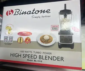 Quality High Speed Turbo Binatone Blender 1500 Watts