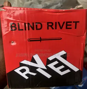 4.8mm X 25mm Blind Rivets