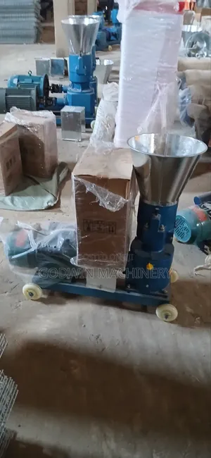 150kg Pellet Machine