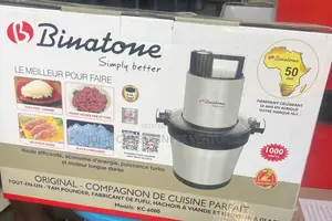 Quality Binatone Yam Power