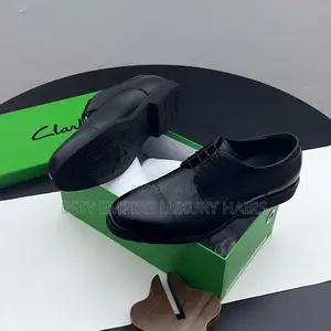 Quality Luxury Clarks Men Cooperate Shoes