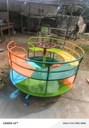 Merry Go Round