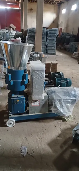 1000kg Feed Pelletizer Machine