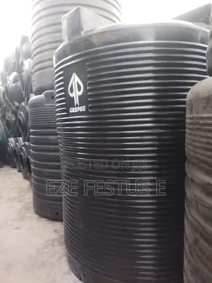 Water Tank Geepee