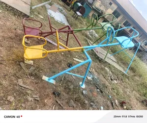 See Saws Play Equipment