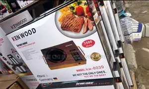 Quality Kenwood Prepaid Electric Burner