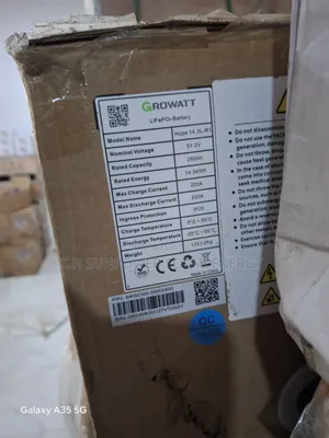 6kva/48 Growatt Hybrid Inverter