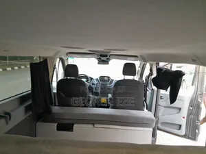 Ford Transit 2017 Silver