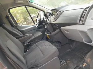 Ford Transit 2017 Silver