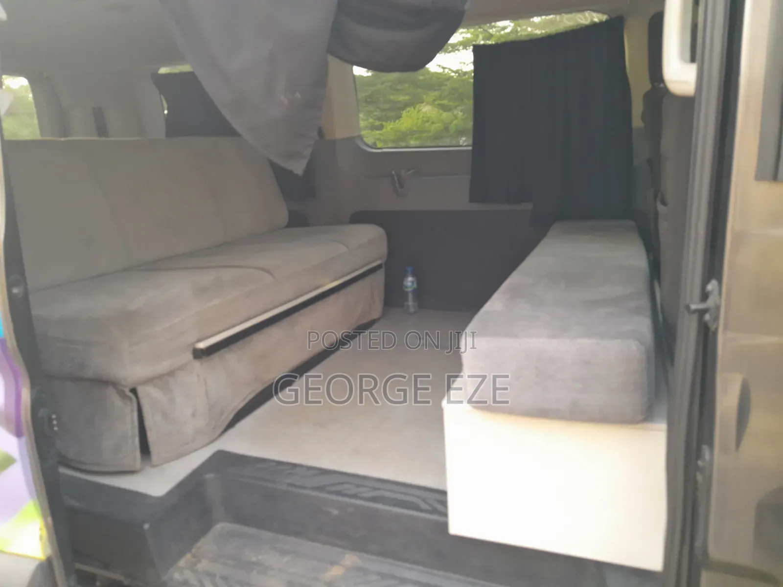 Ford Transit 2017 Silver