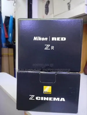 Nikkon Red Zr Z Cinema