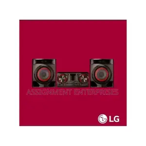 Lg Xboom Cj44 480w Mini Hi-Fi System