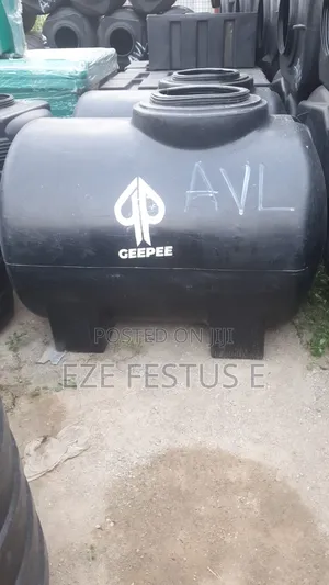 Tanker Shape Rubber Geepee
