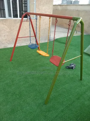 Swings Play Equipment