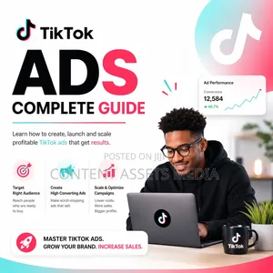 Tiktok Ads Complete Guide