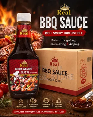 Real Barbeque Sauce