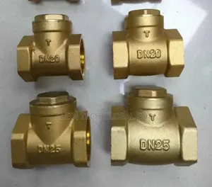 Brass Non Return Valve