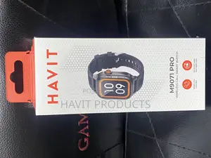 Havit Smart Watch.