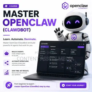 Master Openclaw ( Clawdbot)