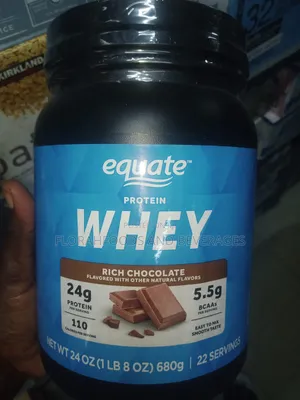 Equate Whey Protein Powder 680g