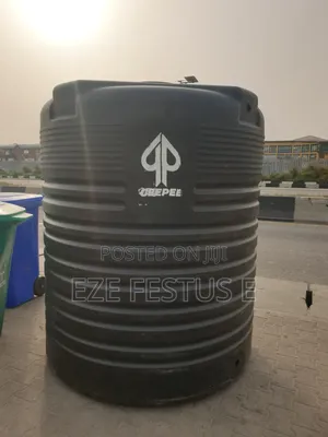 Water Tank Geepee