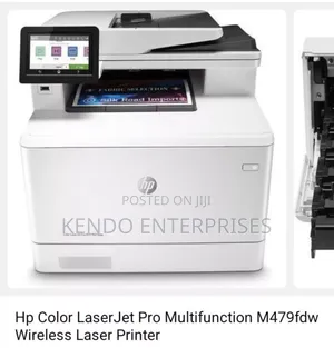 Hp Color Laser Jet Pro Multifunction