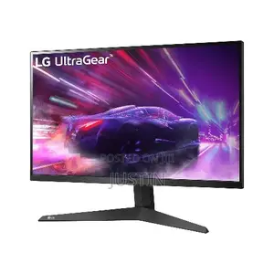 Lg 24gq50f-B Ultragear 24" FHD 1ms 165hz Monitor