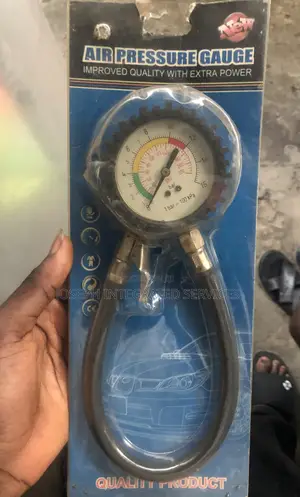 Handheld Air Pressure Gauge